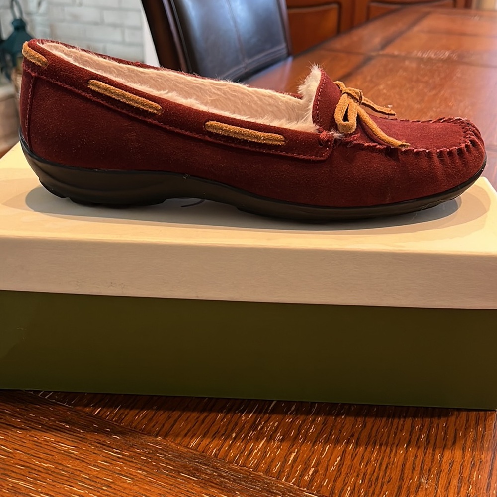 Naturalizer Fall Loafer - Picture 2 of 2